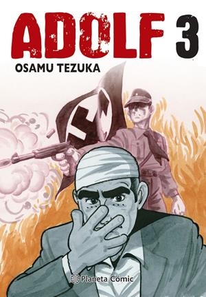 ADOLF TANKOBON Nº 03/05 | 9788413414942 | TEZUKA, OSAMU | Llibreria La Font de Mimir - Llibreria online Barcelona - Comprar llibres català i castellà
