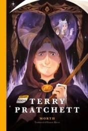 MORTH | 9788412363302 | PRATCHETT, TERRY | Llibreria La Font de Mimir - Llibreria online Barcelona - Comprar llibres català i castellà