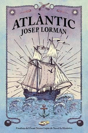 ATLÀNTIC | 9788466427890 | LORMAN ROIG, JOSEP | Llibreria La Font de Mimir - Llibreria online Barcelona - Comprar llibres català i castellà