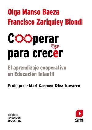 COOPERAR PARA CRECER | 9788413920139 | ZARIQUIEY BIONDI, FRANCISCO/MANSO, OLGA | Llibreria La Font de Mimir - Llibreria online Barcelona - Comprar llibres català i castellà