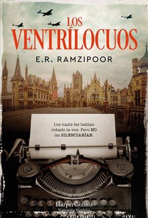 LOS VENTRÍLOCUOS | 9788491396178 | RAMZIPOOR, E.R. | Llibreria La Font de Mimir - Llibreria online Barcelona - Comprar llibres català i castellà