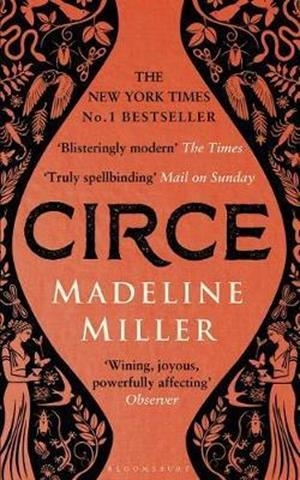 CIRCE : THE SUNDAY TIMES BESTSELLER | 9781526610140 | MILLER, MADELINE | Llibreria La Font de Mimir - Llibreria online Barcelona - Comprar llibres català i castellà