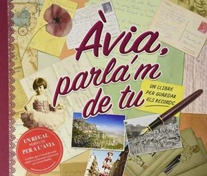 ÀVIA, PARLÁM DE TU | 9788090789029 | KOPRIVOVA,MONIKA | Llibreria La Font de Mimir - Llibreria online Barcelona - Comprar llibres català i castellà