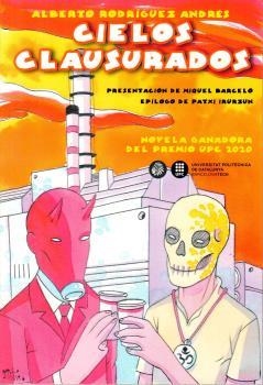 CIELOS CLAUSURADOS | 9788412325331 | RODRIGUEZ, ALBERTO | Llibreria La Font de Mimir - Llibreria online Barcelona - Comprar llibres català i castellà