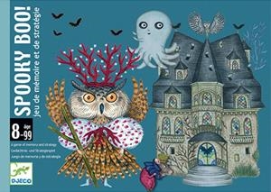 CARTES SPOOKY BOO! | 3070900050983 | Llibreria La Font de Mimir - Llibreria online Barcelona - Comprar llibres català i castellà