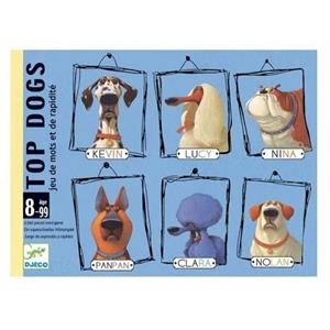 CARTES TOP DOGS | 3070900050990 | Llibreria La Font de Mimir - Llibreria online Barcelona - Comprar llibres català i castellà