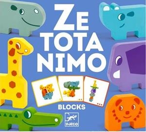 CONSTRUCCIO ZE TOTANIMO | 3070900064348 | Llibreria La Font de Mimir - Llibreria online Barcelona - Comprar llibres català i castellà