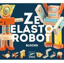 CONSTRUCCIÓ ZE ELASTOROBOT | 3070900064355 | Llibreria La Font de Mimir - Llibreria online Barcelona - Comprar llibres català i castellà