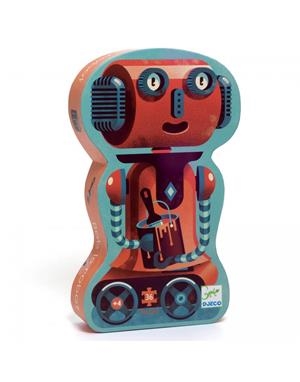 PUZZLE BOB EL ROBOT | 3070900072398 | Llibreria La Font de Mimir - Llibreria online Barcelona - Comprar llibres català i castellà