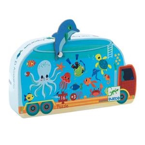 PUZZLE AQUARI | 3070900072664 | Llibreria La Font de Mimir - Llibreria online Barcelona - Comprar llibres català i castellà