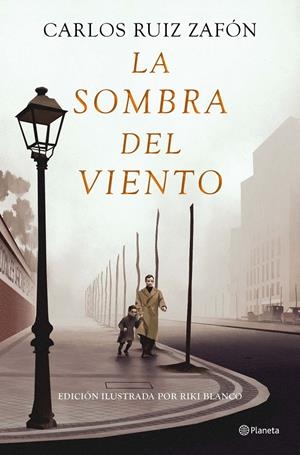 LA SOMBRA DEL VIENTO 20 ANIVERSARIO | 9788408240679 | RUIZ ZAFÓN, CARLOS | Llibreria La Font de Mimir - Llibreria online Barcelona - Comprar llibres català i castellà