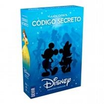 CODIGO SECRETO DISNEY | 8436589620148 | VLAADA CHVATIL | Llibreria La Font de Mimir - Llibreria online Barcelona - Comprar llibres català i castellà