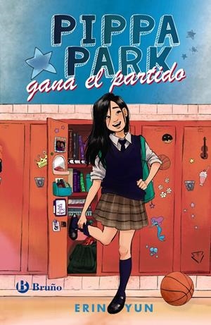PIPPA PARK, 1. PIPPA PARK GANA EL PARTIDO | 9788469663332 | YUN, ERIN | Llibreria La Font de Mimir - Llibreria online Barcelona - Comprar llibres català i castellà