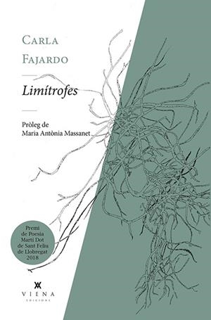 LIMÍTROFES | 9788417998028 | FAJARDO MARTÍN, CARLA | Llibreria La Font de Mimir - Llibreria online Barcelona - Comprar llibres català i castellà