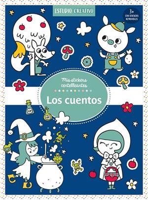 LOS CUENTOS - STICKERS CENTELLEANTES | 9789403225647 | BALLON | Llibreria La Font de Mimir - Llibreria online Barcelona - Comprar llibres català i castellà