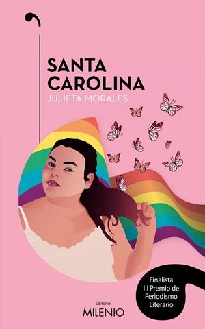 SANTA CAROLINA | 9788497439299 | MORALES, JULIETA | Llibreria La Font de Mimir - Llibreria online Barcelona - Comprar llibres català i castellà