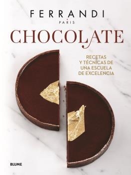 CHOCOLATE. FERRANDI | 9788418459634 | PARIS, FERRANDI | Llibreria La Font de Mimir - Llibreria online Barcelona - Comprar llibres català i castellà