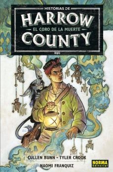 HISTORIAS DE HARROW COUNTY 1. EL CORO DE LA MUERTE | 9788467945805 | CULLEN BUNN | Llibreria La Font de Mimir - Llibreria online Barcelona - Comprar llibres català i castellà