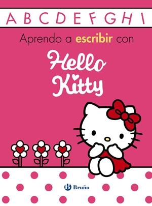 APRENDO A ESCRIBIR CON HELLO KITTY | 9788469663394 | VARIOS AUTORES | Llibreria La Font de Mimir - Llibreria online Barcelona - Comprar llibres català i castellà