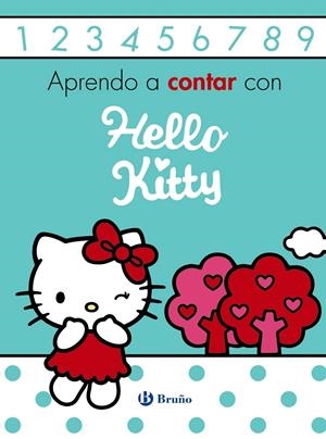 APRENDO A CONTAR CON HELLO KITTY | 9788469663400 | VARIOS AUTORES | Llibreria La Font de Mimir - Llibreria online Barcelona - Comprar llibres català i castellà