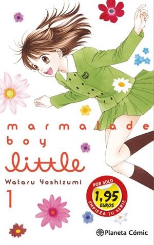 SM MARMALADE BOY LITTLE Nº 01 1,95 | 9788413421445 | YOSHIZUMI, WATARU | Llibreria La Font de Mimir - Llibreria online Barcelona - Comprar llibres català i castellà
