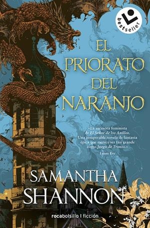 EL PRIORATO DEL NARANJO | 9788417821739 | SHANNON, SAMANTHA | Llibreria La Font de Mimir - Llibreria online Barcelona - Comprar llibres català i castellà