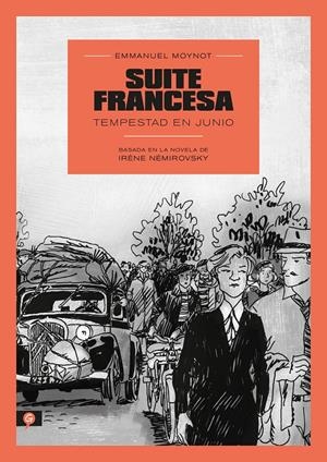 SUITE FRANCESA BOLSILLO (SG) | 9788418347702 | MOYNOT, EMMANUEL/NÉMIROVSKY, IRÈNE | Llibreria La Font de Mimir - Llibreria online Barcelona - Comprar llibres català i castellà
