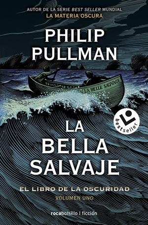 LA BELLA SALVAJE | 9788417821494 | PULLMAN, PHILIP | Llibreria La Font de Mimir - Llibreria online Barcelona - Comprar llibres català i castellà