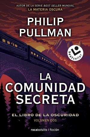 LA COMUNIDAD SECRETA | 9788417821500 | PULLMAN, PHILIP | Llibreria La Font de Mimir - Llibreria online Barcelona - Comprar llibres català i castellà