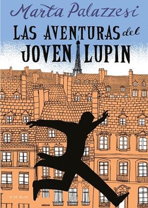 LAS AVENTURAS DEL JOVEN LUPIN | 9788418054518 | PALAZZESI, MARTA | Llibreria La Font de Mimir - Llibreria online Barcelona - Comprar llibres català i castellà