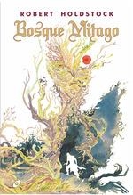 BOSQUE MITAGO | 9788417507534 | ROBERT HOLDSTOCK | Llibreria La Font de Mimir - Llibreria online Barcelona - Comprar llibres català i castellà