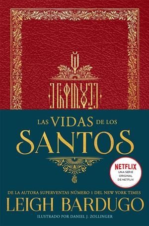 LAS VIDAS DE LOS SANTOS | 9788418002632 | BARDUGO, LEIGH | Llibreria La Font de Mimir - Llibreria online Barcelona - Comprar llibres català i castellà