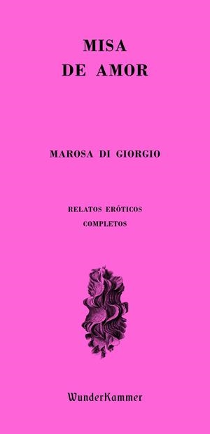 MISA DE AMOR | 9788412166088 | DI GIORGIO, MAROSA | Llibreria La Font de Mimir - Llibreria online Barcelona - Comprar llibres català i castellà
