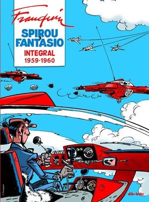 SPIROU Y FANTASIO INTEGRAL 7 | 9788417294939 | FRANQUIN, ANDRÉ | Llibreria La Font de Mimir - Llibreria online Barcelona - Comprar llibres català i castellà