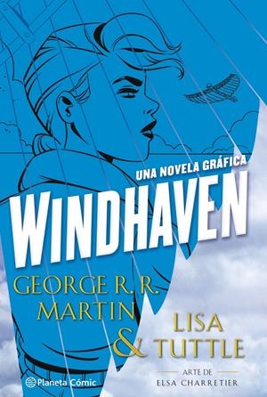 WINDHAVEN | 9788413416458 | MARTIN, GEORGE R. R. | Llibreria La Font de Mimir - Llibreria online Barcelona - Comprar llibres català i castellà