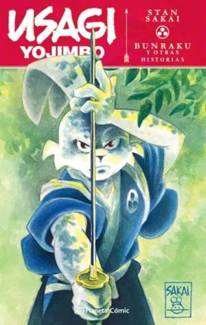 USAGI YOJIMBO IDW Nº 01: BUNRAKU Y OTRAS HISTORIAS | 9788413416557 | SAKAI, STAN | Llibreria La Font de Mimir - Llibreria online Barcelona - Comprar llibres català i castellà