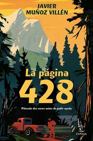 LA PÁGINA 428 | 9788467062489 | MUÑOZ VILLÉN, JAVIER | Llibreria La Font de Mimir - Llibreria online Barcelona - Comprar llibres català i castellà