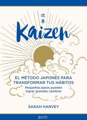 KAIZEN | 9788408242789 | HARVEY, SARAH | Llibreria La Font de Mimir - Llibreria online Barcelona - Comprar llibres català i castellà