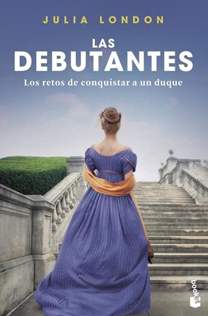 LOS RETOS DE CONQUISTAR A UN DUQUE | 9788408243878 | LONDON, JULIA | Llibreria La Font de Mimir - Llibreria online Barcelona - Comprar llibres català i castellà