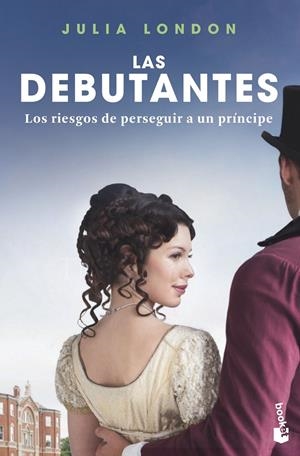 LOS RIESGOS DE PERSEGUIR A UN PRÍNCIPE | 9788408243885 | LONDON, JULIA | Llibreria La Font de Mimir - Llibreria online Barcelona - Comprar llibres català i castellà