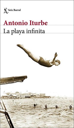LA PLAYA INFINITA | 9788432238871 | ITURBE, ANTONIO | Llibreria La Font de Mimir - Llibreria online Barcelona - Comprar llibres català i castellà
