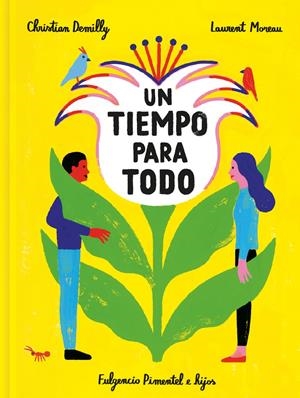 UN TIEMPO PARA TODO | 9788417617479 | DEMILLY, CHRISTIAN/MOREAU, LAURENT | Llibreria La Font de Mimir - Llibreria online Barcelona - Comprar llibres català i castellà