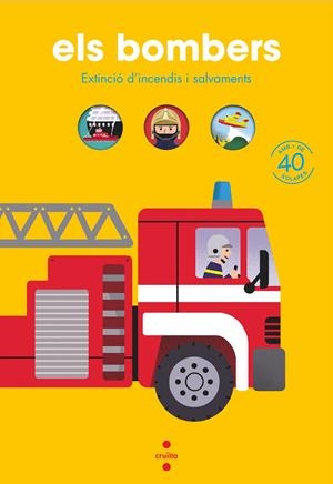 DESCOBRIM: ELS BOMBERS | 9788466149228 | TRE´DEZ, EMMANUEL | Llibreria La Font de Mimir - Llibreria online Barcelona - Comprar llibres català i castellà