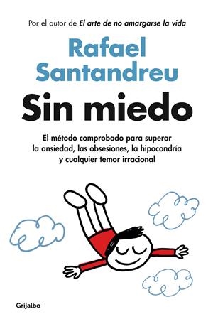 SIN MIEDO | 9788425361104 | SANTANDREU, RAFAEL | Llibreria La Font de Mimir - Llibreria online Barcelona - Comprar llibres català i castellà