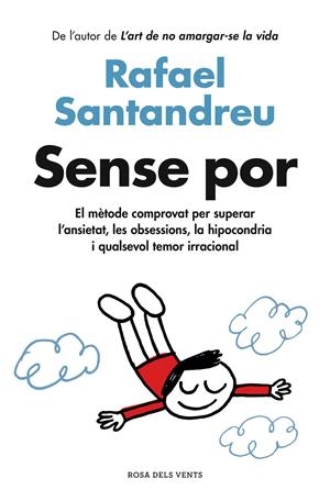 SENSE POR | 9788418062100 | SANTANDREU, RAFAEL | Llibreria La Font de Mimir - Llibreria online Barcelona - Comprar llibres català i castellà