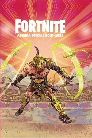 AGENDA ESCOLAR 2021-2022-FORTNITE | 9788418182259 | VARIOS AUTORES | Llibreria La Font de Mimir - Llibreria online Barcelona - Comprar llibres català i castellà