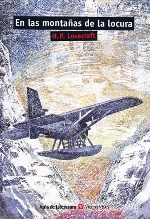 EN LAS MONTA?AS DE LA LOCURA (AULA LITERATURA) | 9788431672669 | LOVECRAFT, HOWARD PHILLIPS | Llibreria La Font de Mimir - Llibreria online Barcelona - Comprar llibres català i castellà