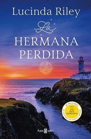 LA HERMANA PERDIDA (LAS SIETE HERMANAS 7) | 9788401026454 | RILEY, LUCINDA | Llibreria La Font de Mimir - Llibreria online Barcelona - Comprar llibres català i castellà