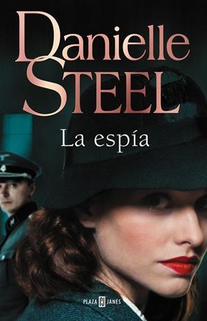 LA ESPÍA | 9788401025518 | STEEL, DANIELLE | Llibreria La Font de Mimir - Llibreria online Barcelona - Comprar llibres català i castellà
