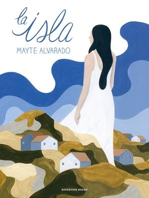 LA ISLA | 9788418052057 | ALVARADO, MAYTE | Llibreria La Font de Mimir - Llibreria online Barcelona - Comprar llibres català i castellà